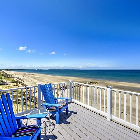 69 Salt Marsh Road East Sandwich - Cape Cod Esterno foto