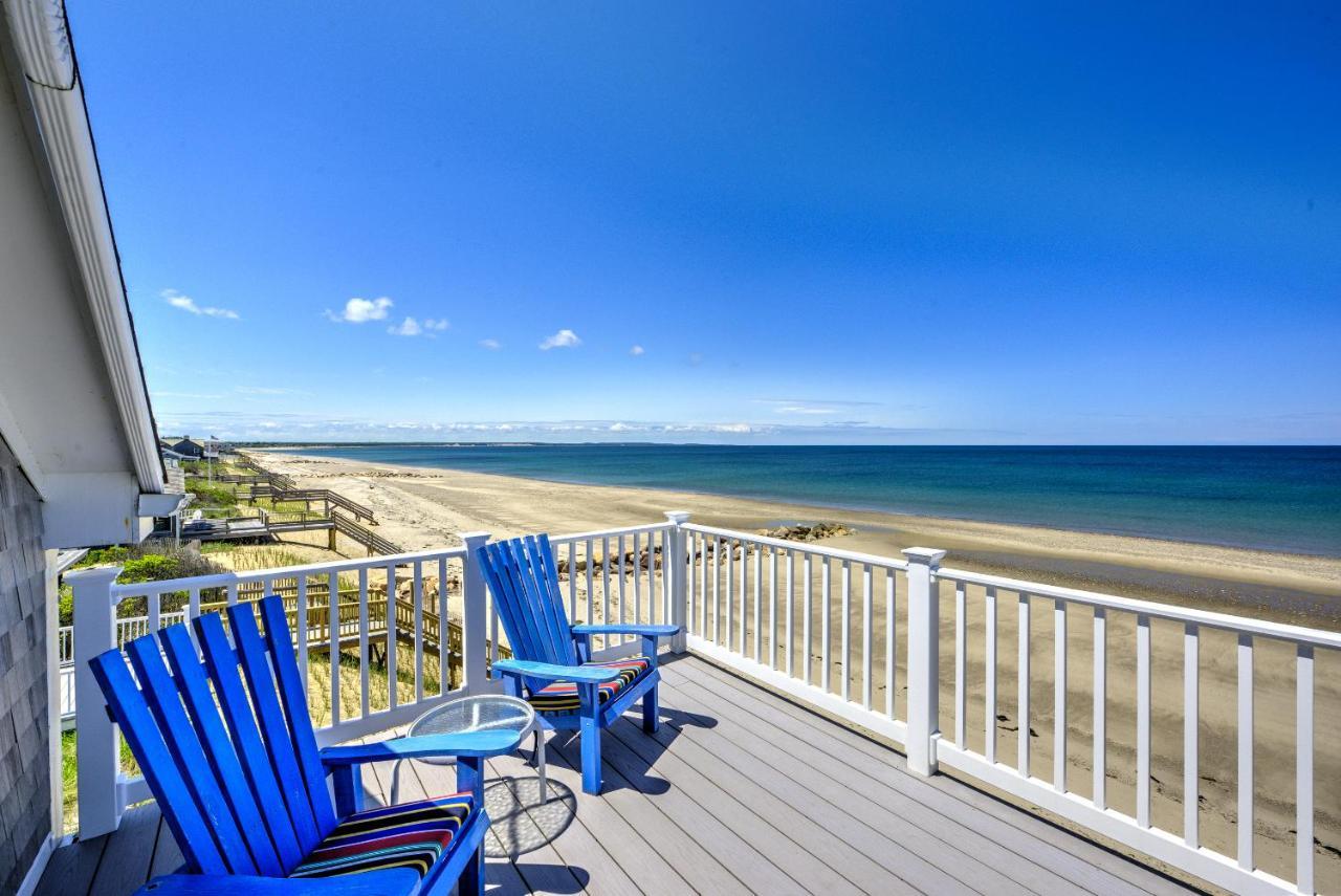 69 Salt Marsh Road East Sandwich - Cape Cod Esterno foto