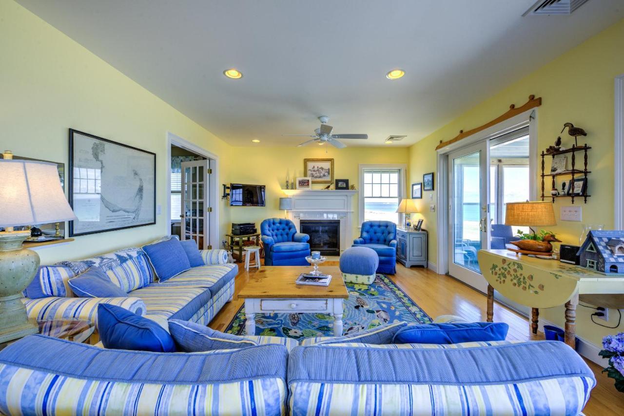 69 Salt Marsh Road East Sandwich - Cape Cod Esterno foto
