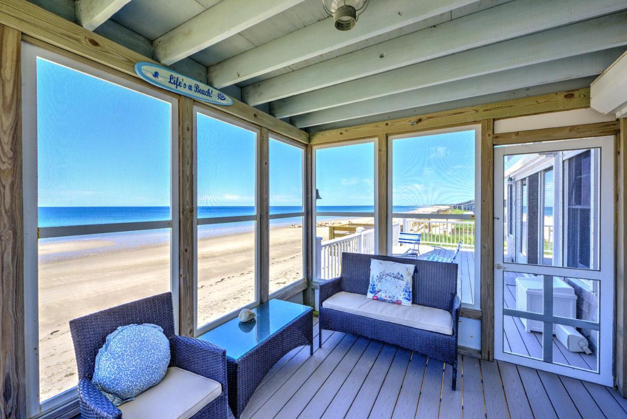 69 Salt Marsh Road East Sandwich - Cape Cod Esterno foto