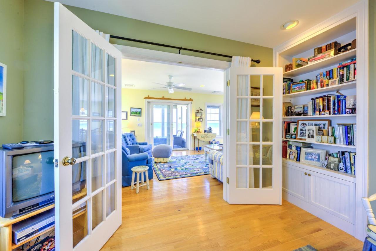 69 Salt Marsh Road East Sandwich - Cape Cod Esterno foto