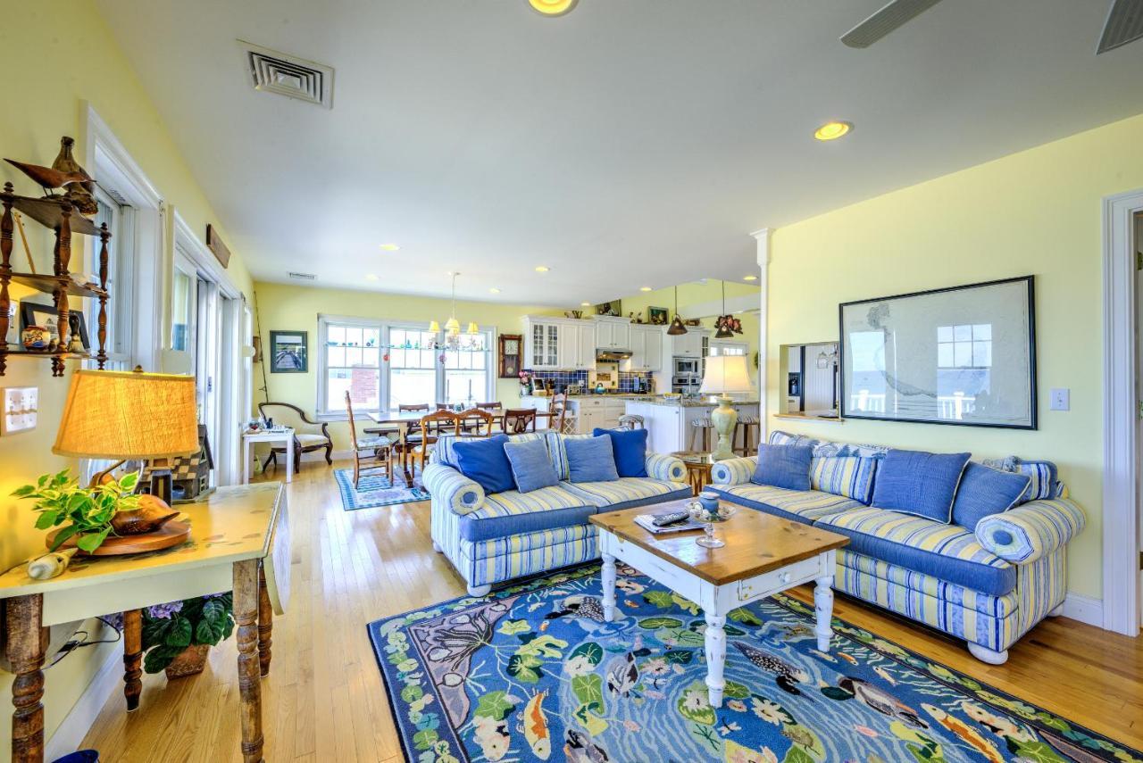 69 Salt Marsh Road East Sandwich - Cape Cod Esterno foto