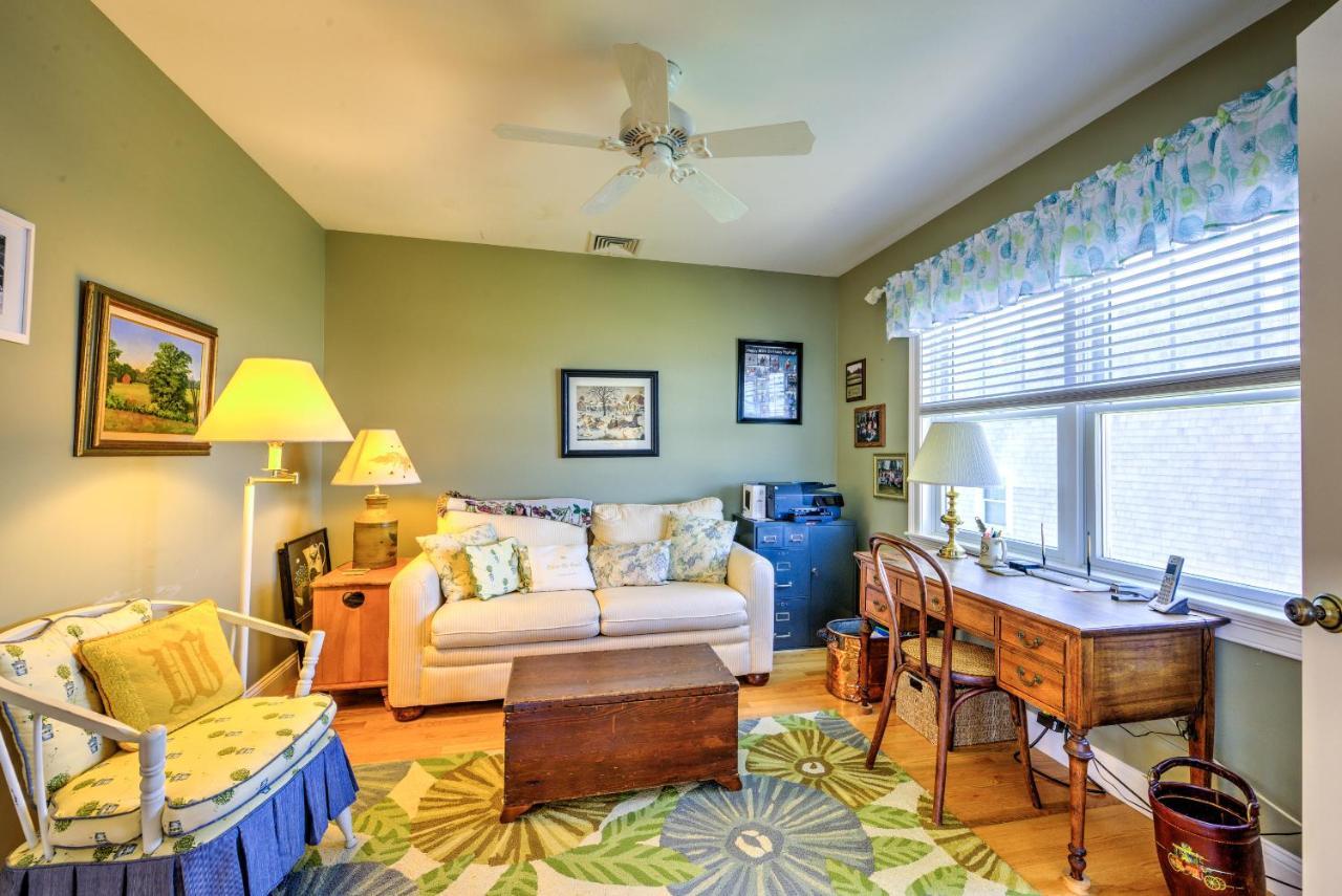 69 Salt Marsh Road East Sandwich - Cape Cod Esterno foto