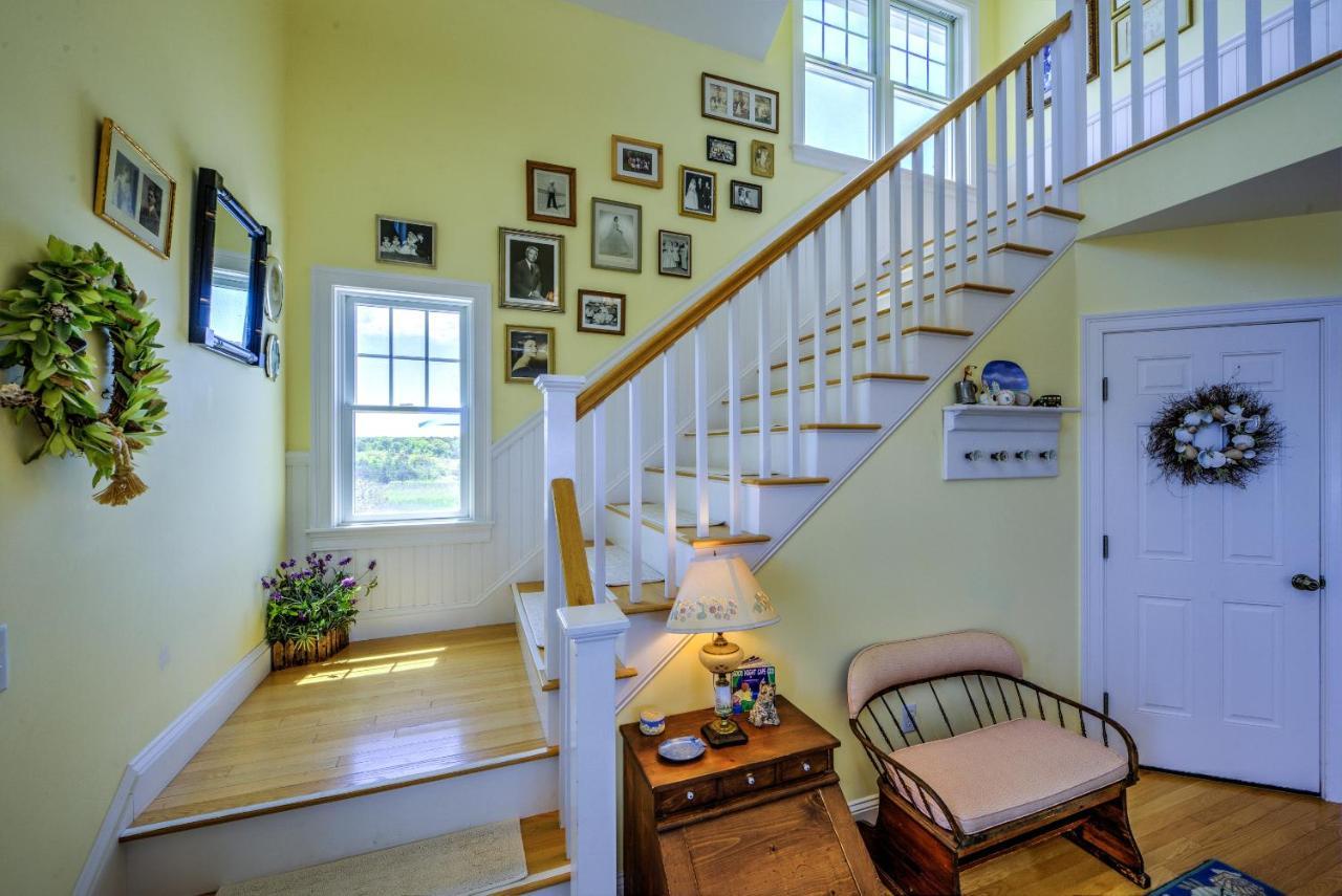 69 Salt Marsh Road East Sandwich - Cape Cod Esterno foto