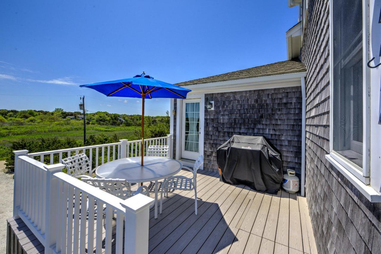 69 Salt Marsh Road East Sandwich - Cape Cod Esterno foto