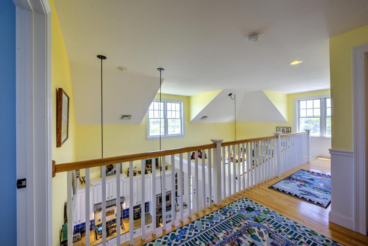 69 Salt Marsh Road East Sandwich - Cape Cod Esterno foto