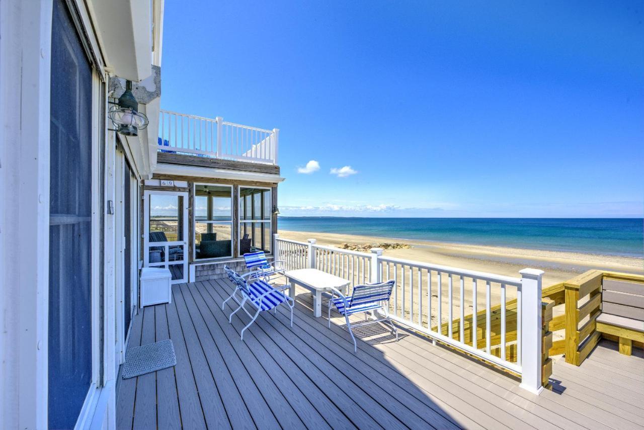 69 Salt Marsh Road East Sandwich - Cape Cod Esterno foto