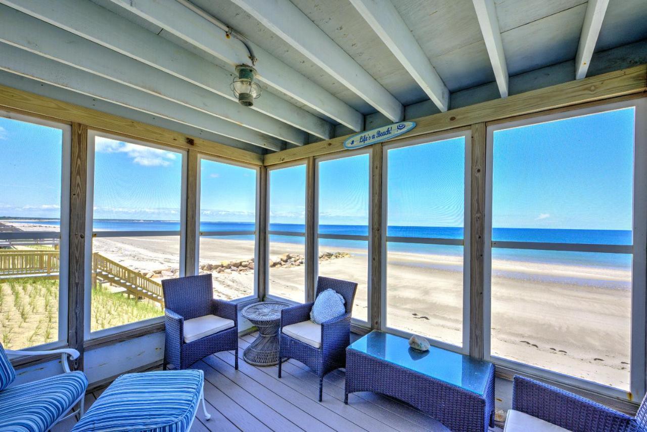 69 Salt Marsh Road East Sandwich - Cape Cod Esterno foto