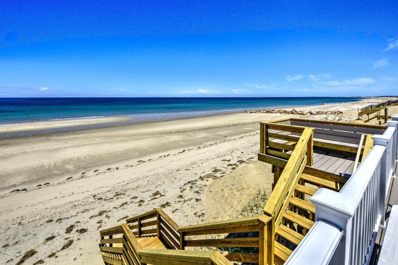 69 Salt Marsh Road East Sandwich - Cape Cod Esterno foto